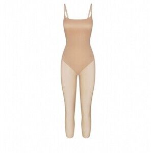 Skims Barely There Low Back Catsuit